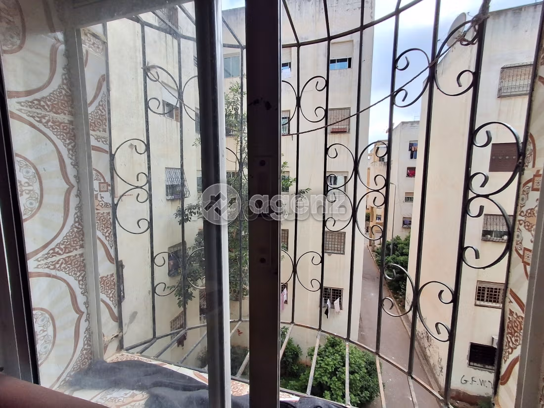 Appartement à vendre 50 m², 2 chambres Kasbat Amine Casablanca