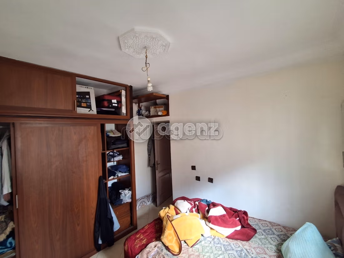Appartement à vendre 50 m², 2 chambres Kasbat Amine Casablanca