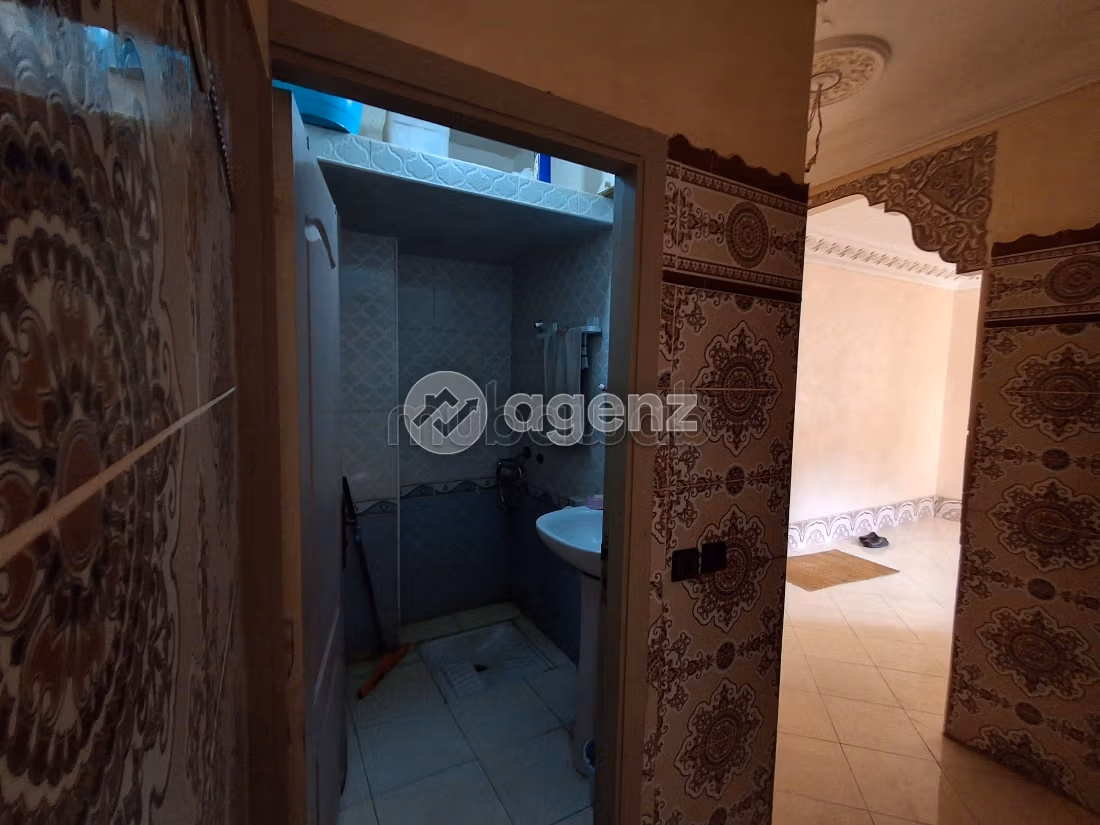 Appartement à vendre 50 m², 2 chambres Kasbat Amine Casablanca