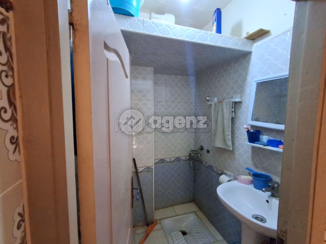 Appartement à vendre 50 m², 2 chambres Kasbat Amine Casablanca