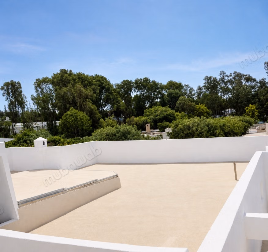 Location longue durée riad a Ghazoua. Bien meublé