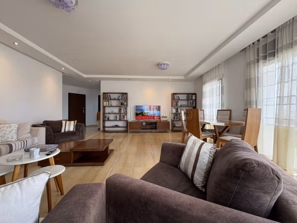 In affitto – Ampio appartamento S3 di 210 m² ad Ain Zaghouan Nord