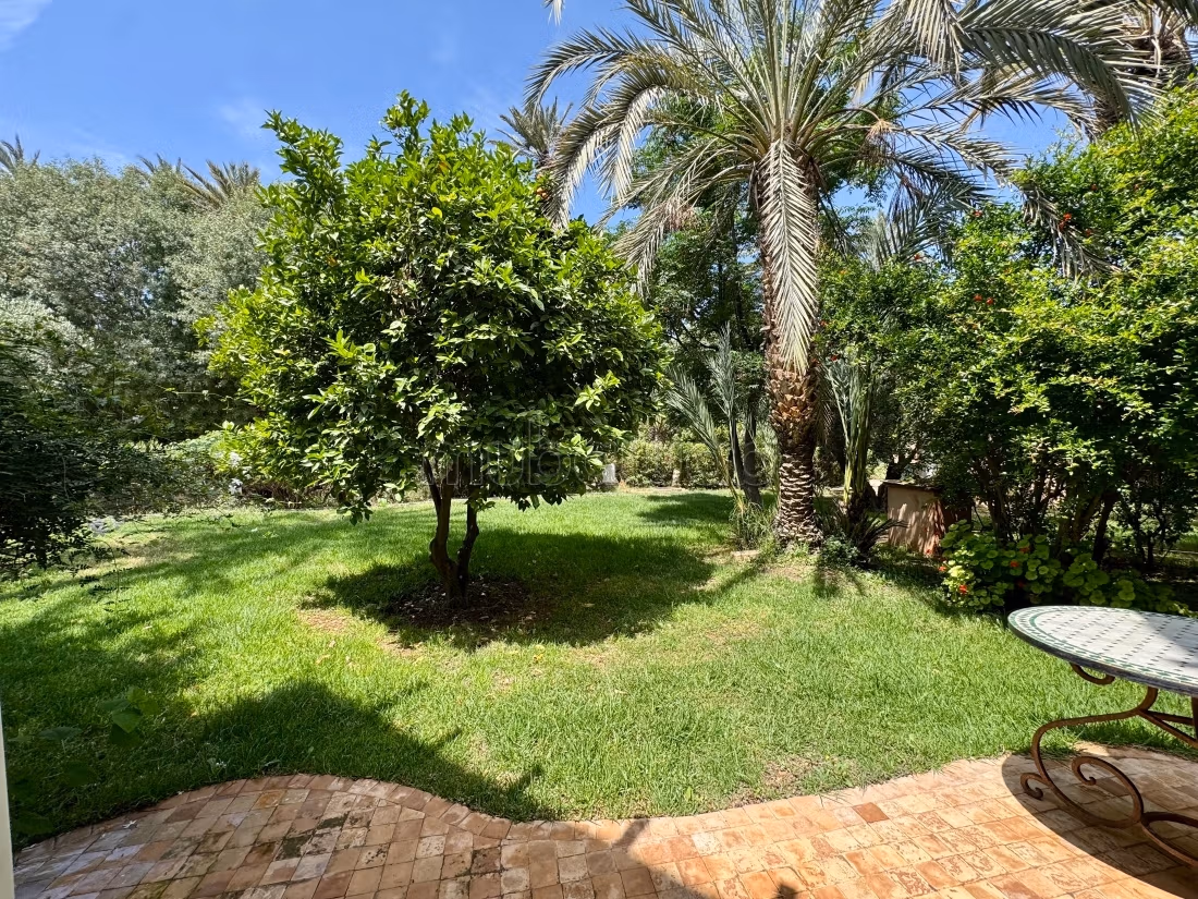 Appartement 2 Chs avec magnifique jardin — 6