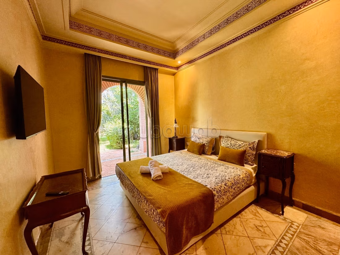 Appartement 2 Chs avec magnifique jardin — 4