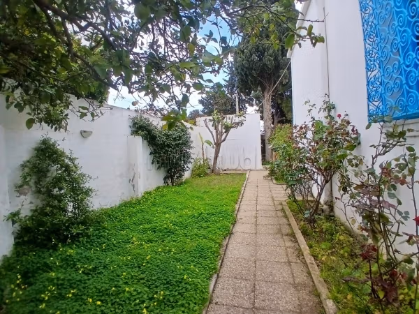 Maison S2 à la Marsa