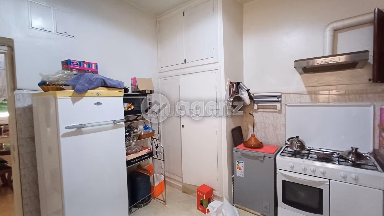 Apartment for sale 100 m², 2 bedrooms Saada Fez