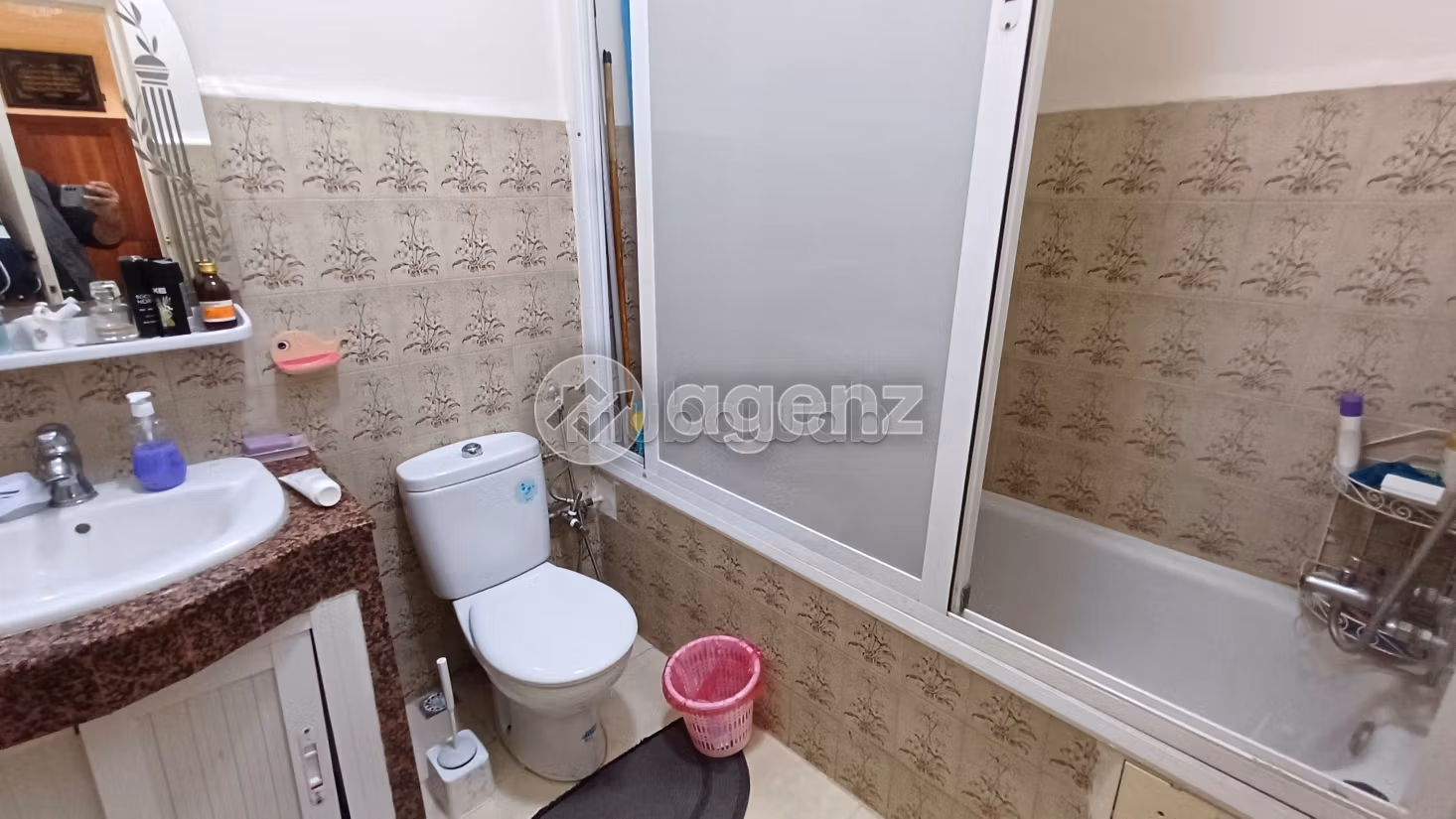 Apartment for sale 100 m², 2 bedrooms Saada Fez