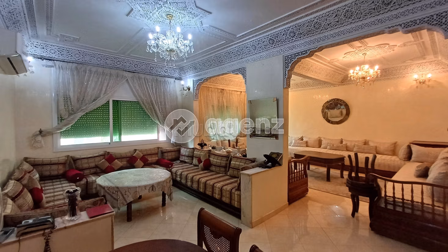 Apartment for sale 100 m², 2 bedrooms Saada Fez