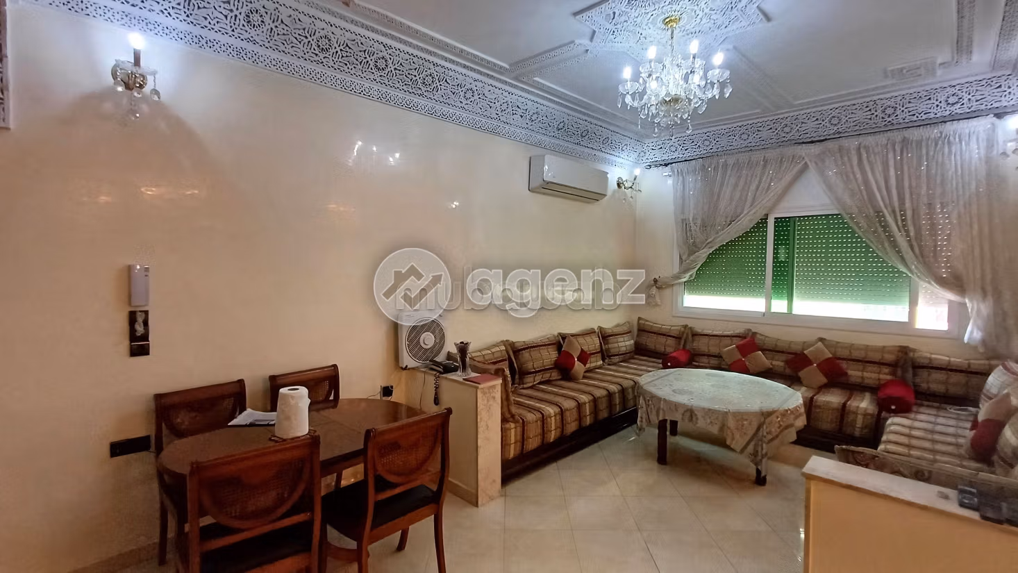Apartment for sale 100 m², 2 bedrooms Saada Fez