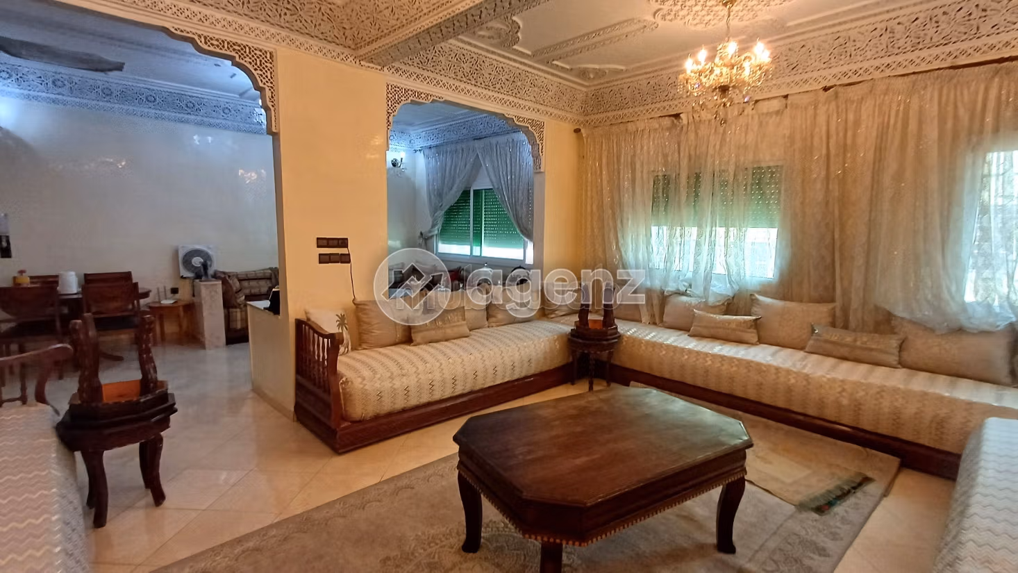 Apartment for sale 100 m², 2 bedrooms Saada Fez