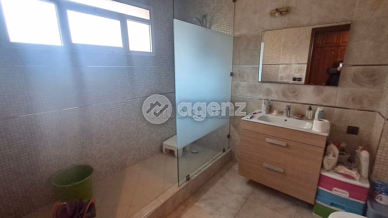 Villa à louer 250 m², 4 chambres Al Mostakbal Casablanca