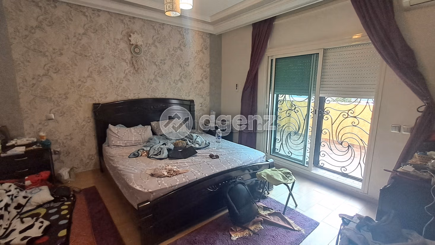 Villa à louer 250 m², 4 chambres Al Mostakbal Casablanca