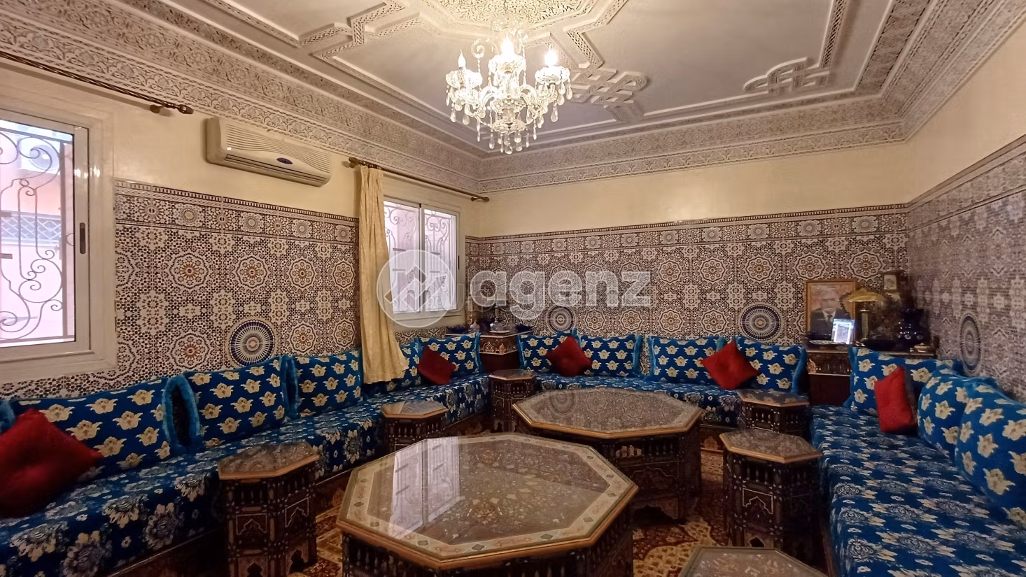 Appartamento in vendita 134 m², 4 camere Hay Al Bahja Marrakech