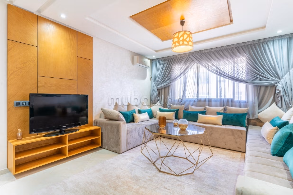 High standing apartment