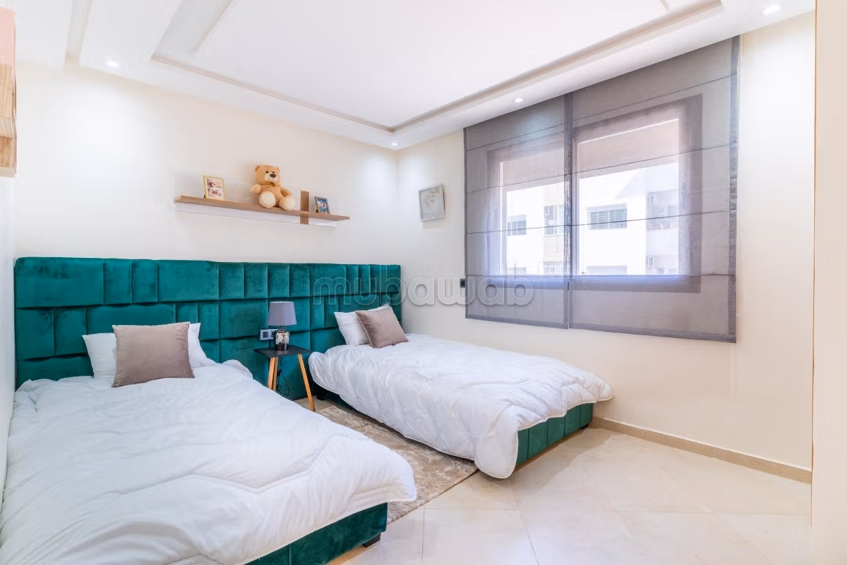 High standing apartment