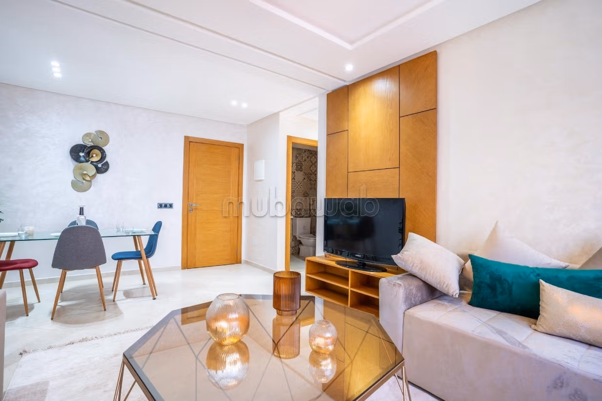 High standing apartment
