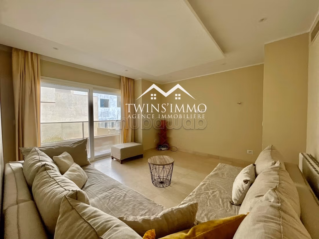 Appartement S4 aux Jardins de Carthage