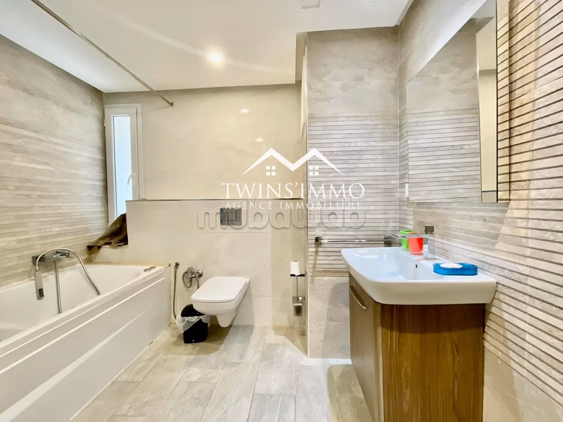 Appartement S4 aux Jardins de Carthage