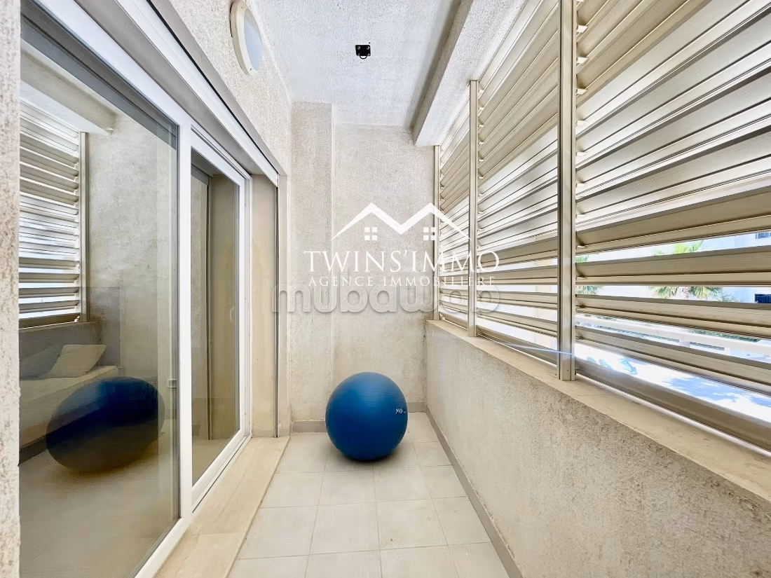 Appartement S4 aux Jardins de Carthage