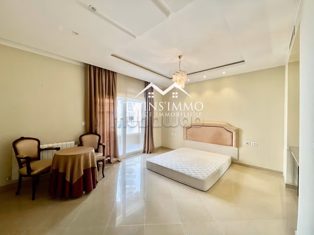 Appartement S4 aux Jardins de Carthage