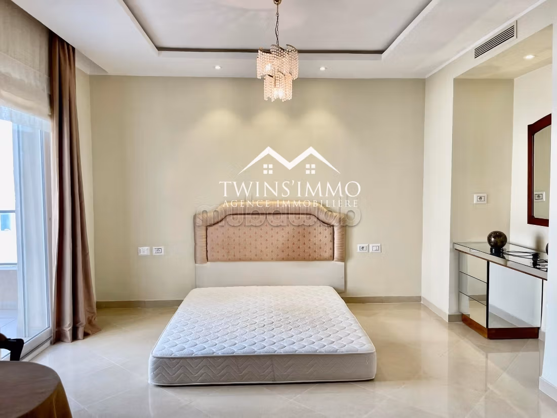 Appartement S4 aux Jardins de Carthage