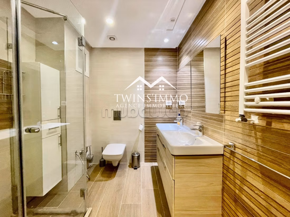 Appartement S4 aux Jardins de Carthage
