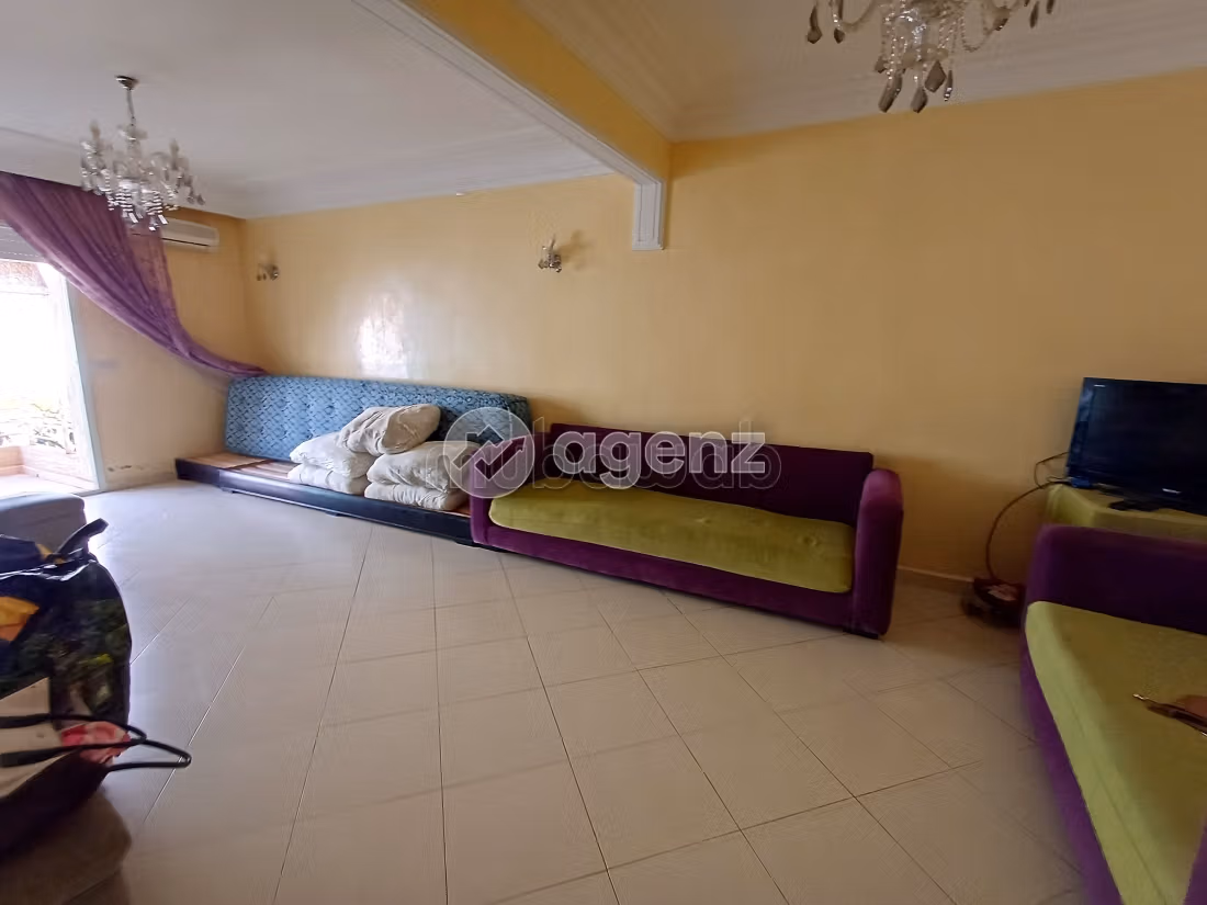 Appartement te koop 93 m², 2 slaapkamers Oude Stad Benslimane