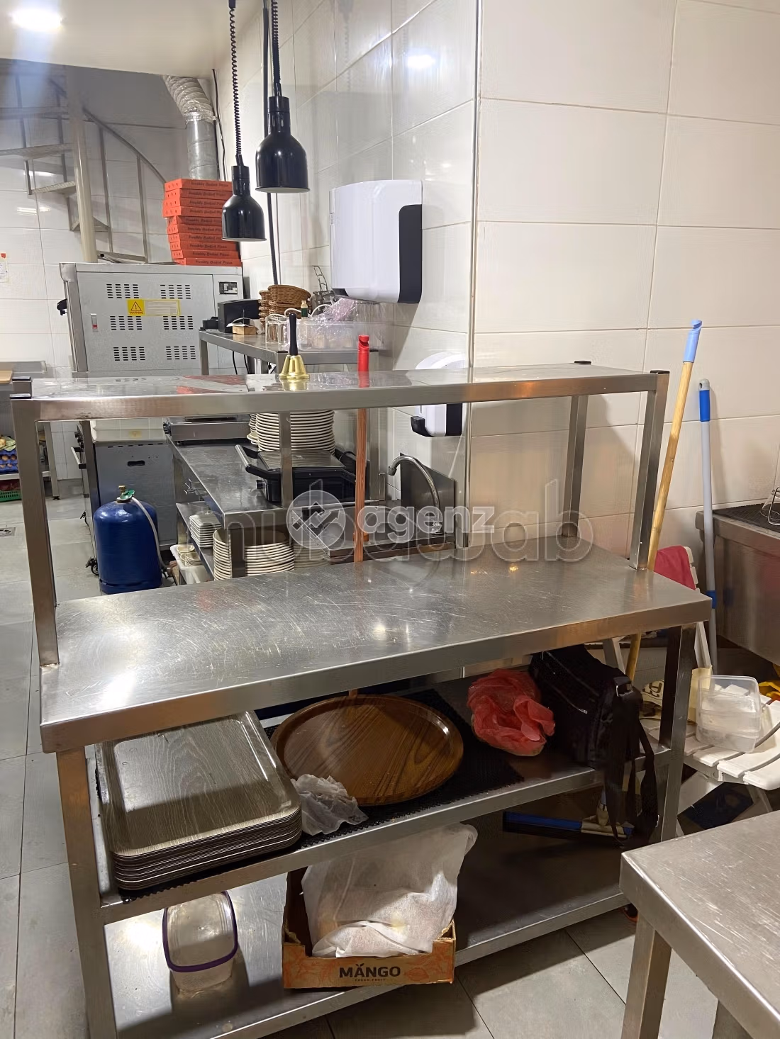 Winkel te koop 167 m² Oulfa Casablanca