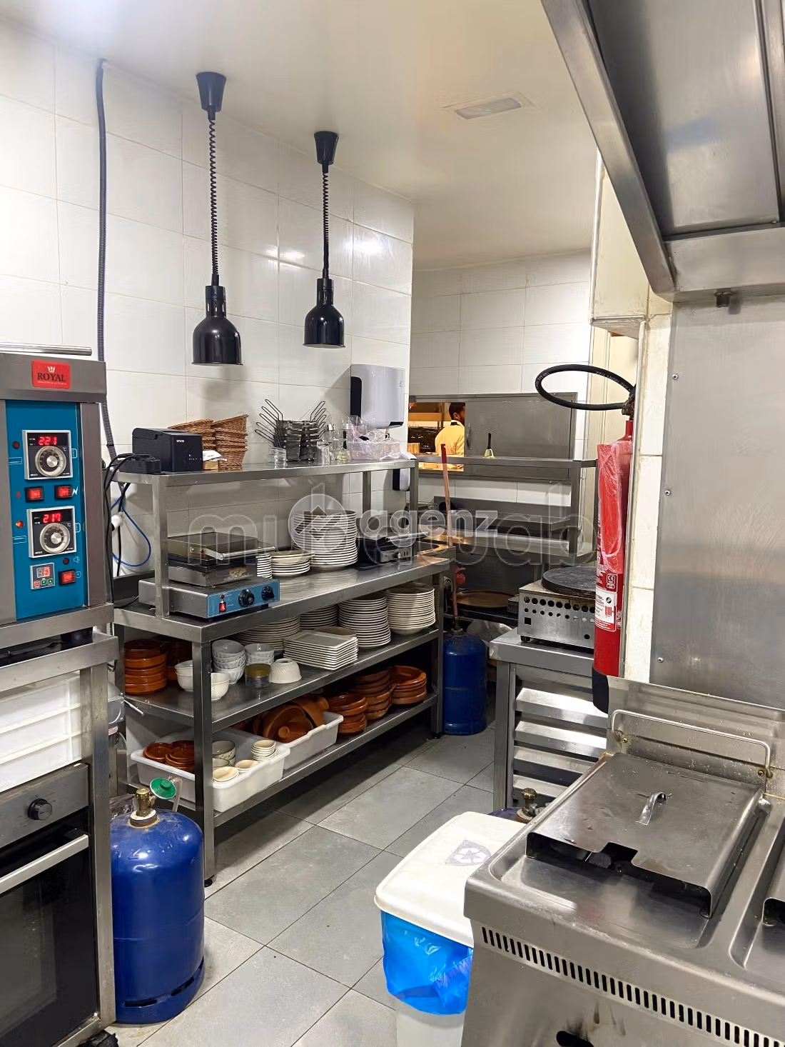 Winkel te koop 167 m² Oulfa Casablanca