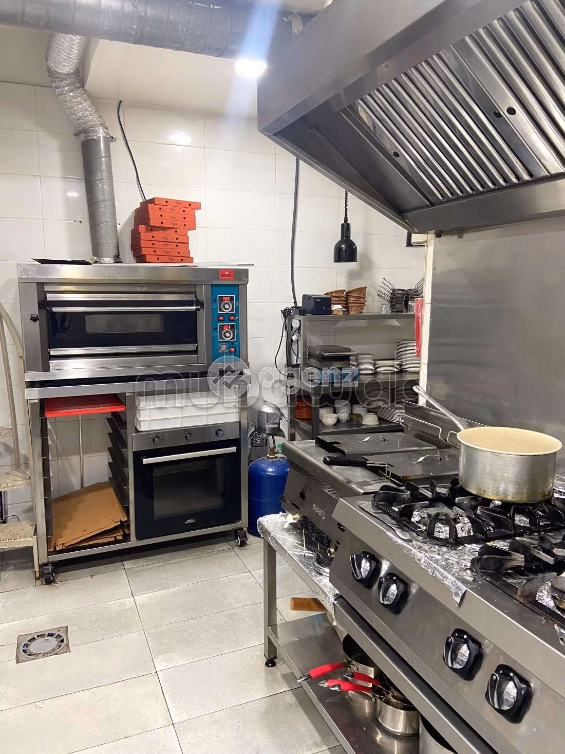 Winkel te koop 167 m² Oulfa Casablanca