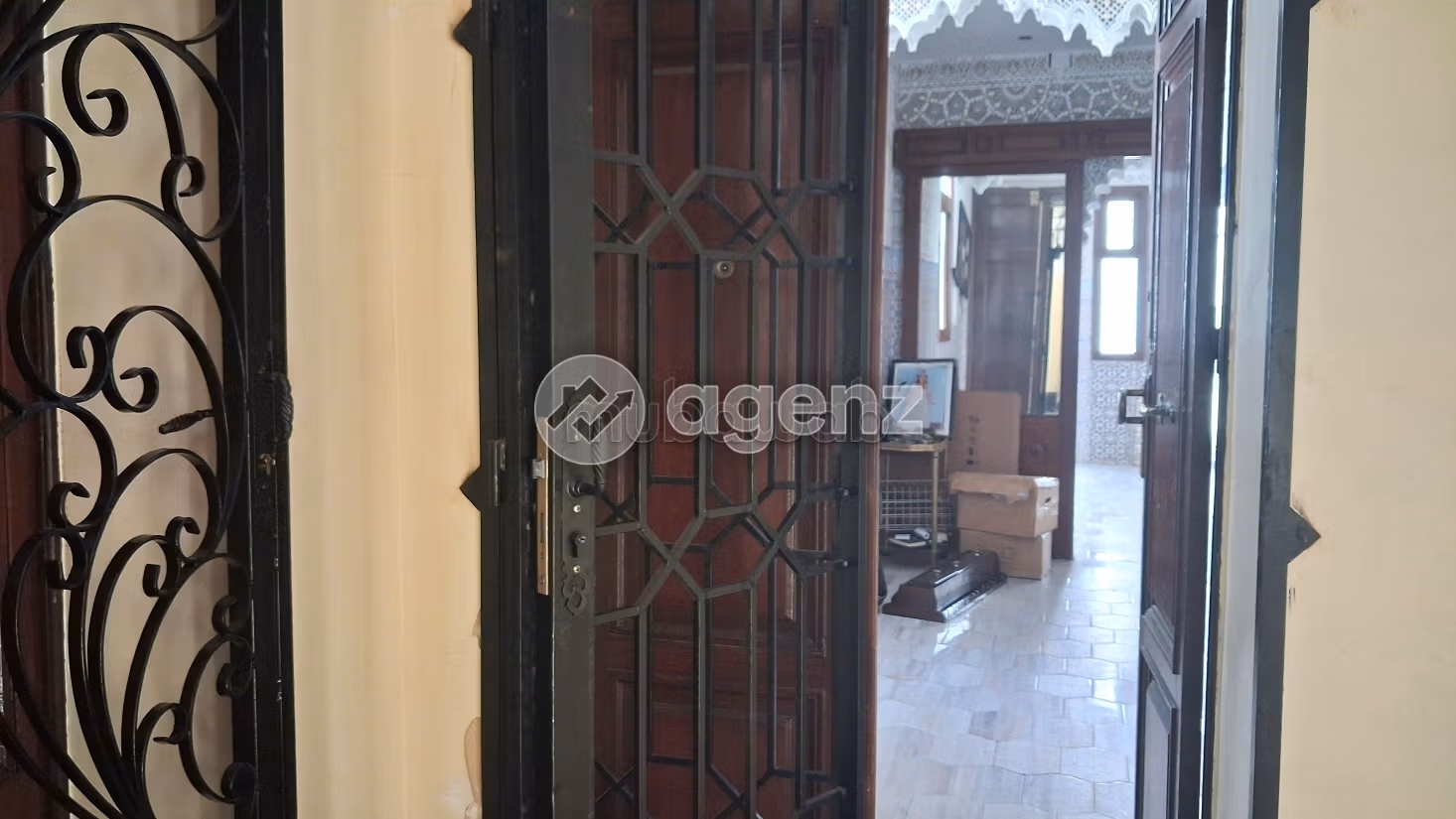 Appartamento in vendita 120 mq, 2 camere Derb Omar Casablanca