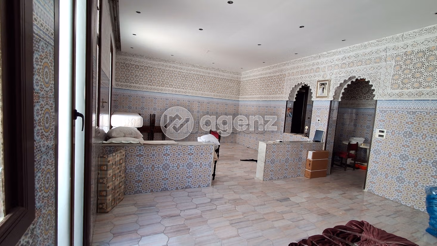 Appartamento in vendita 120 mq, 2 camere Derb Omar Casablanca