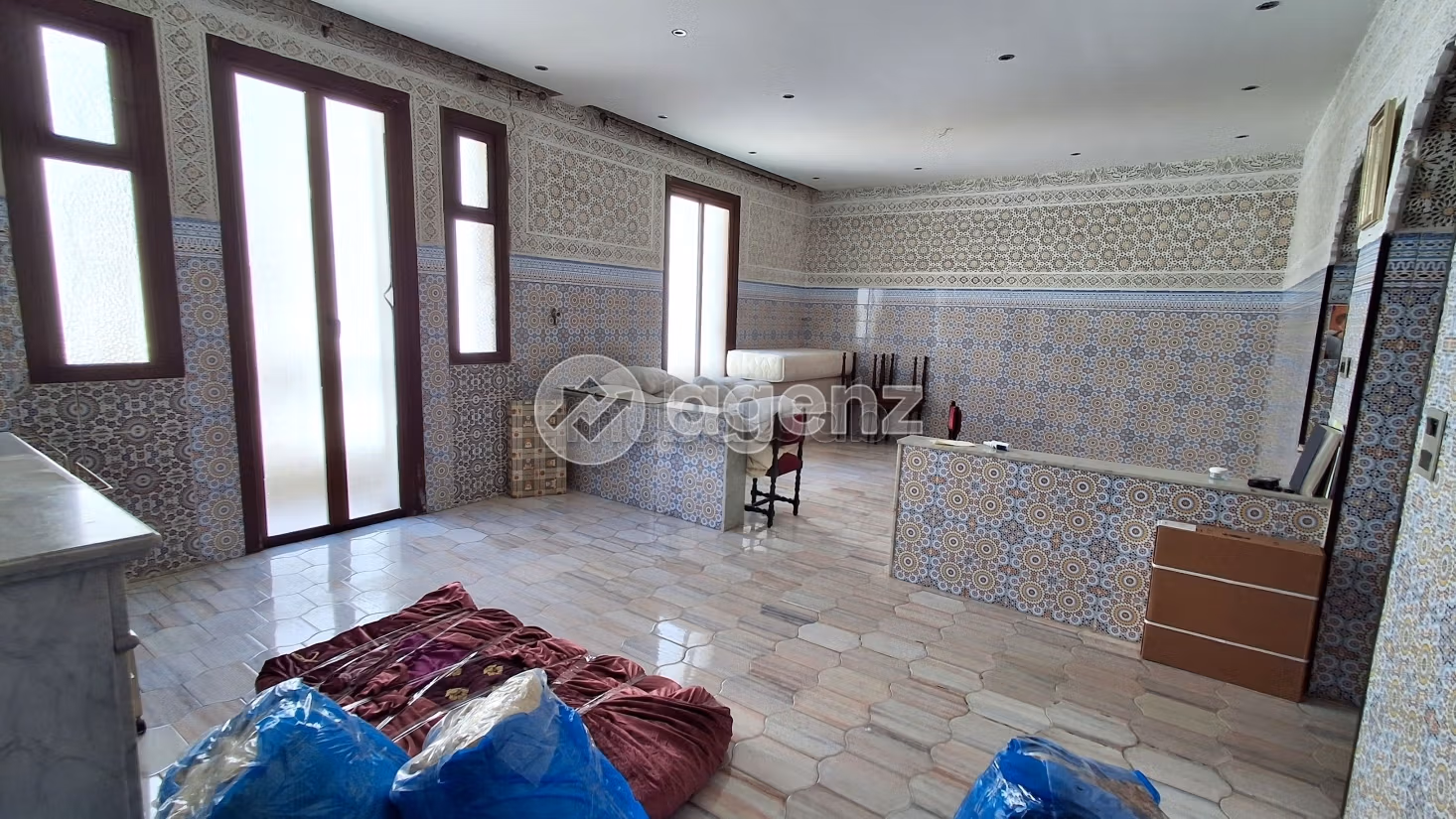 Appartamento in vendita 120 mq, 2 camere Derb Omar Casablanca