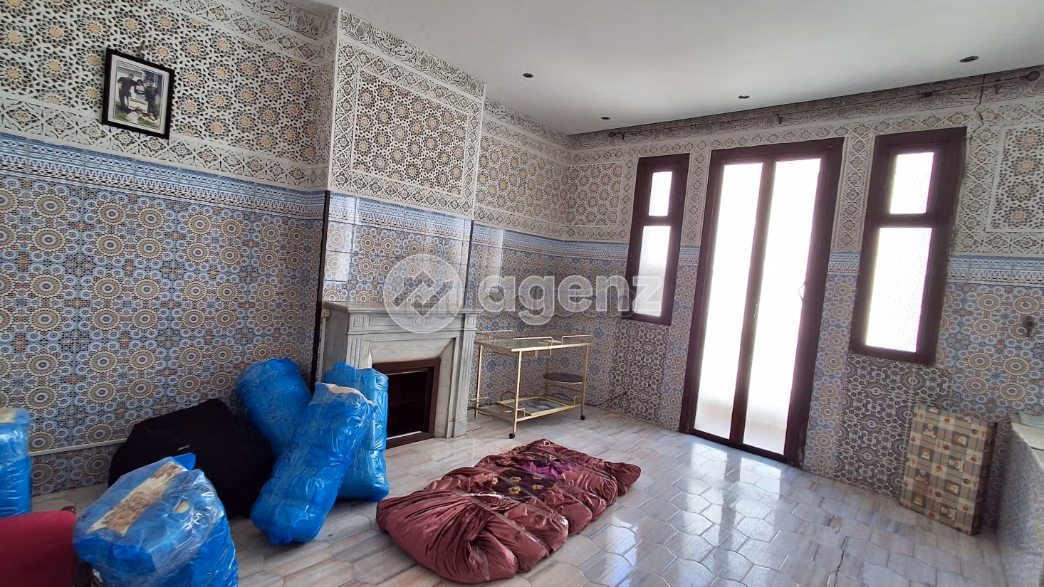 Appartamento in vendita 120 mq, 2 camere Derb Omar Casablanca