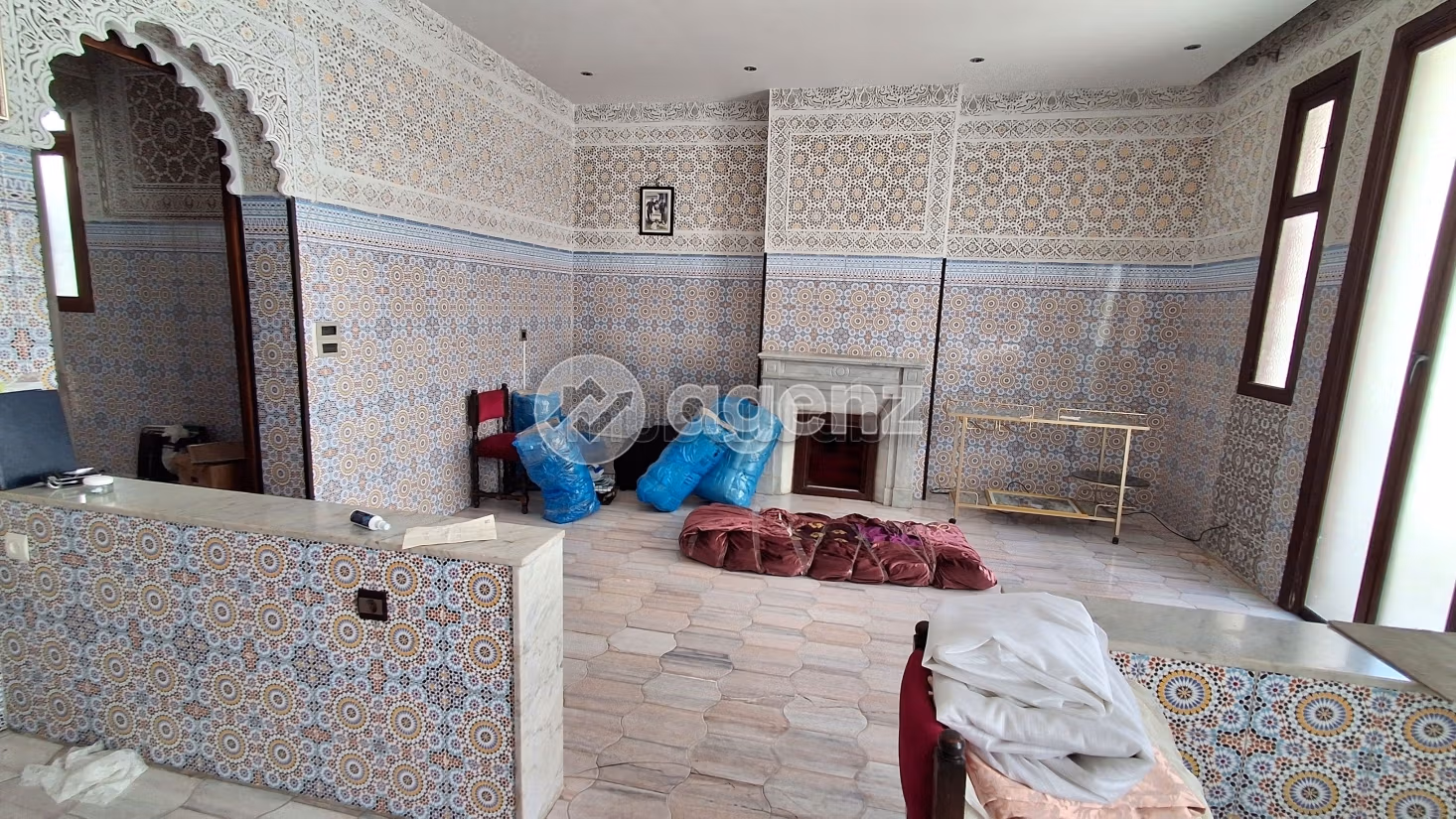 Appartamento in vendita 120 mq, 2 camere Derb Omar Casablanca