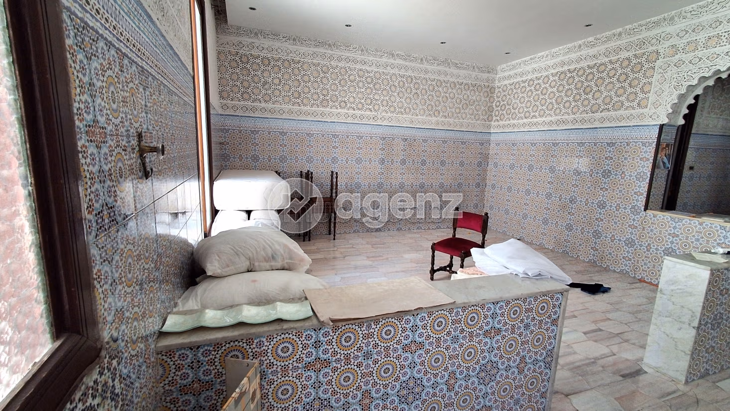 Appartamento in vendita 120 mq, 2 camere Derb Omar Casablanca