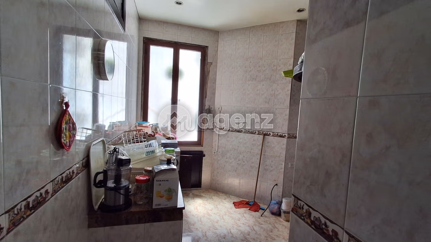 Appartamento in vendita 120 mq, 2 camere Derb Omar Casablanca