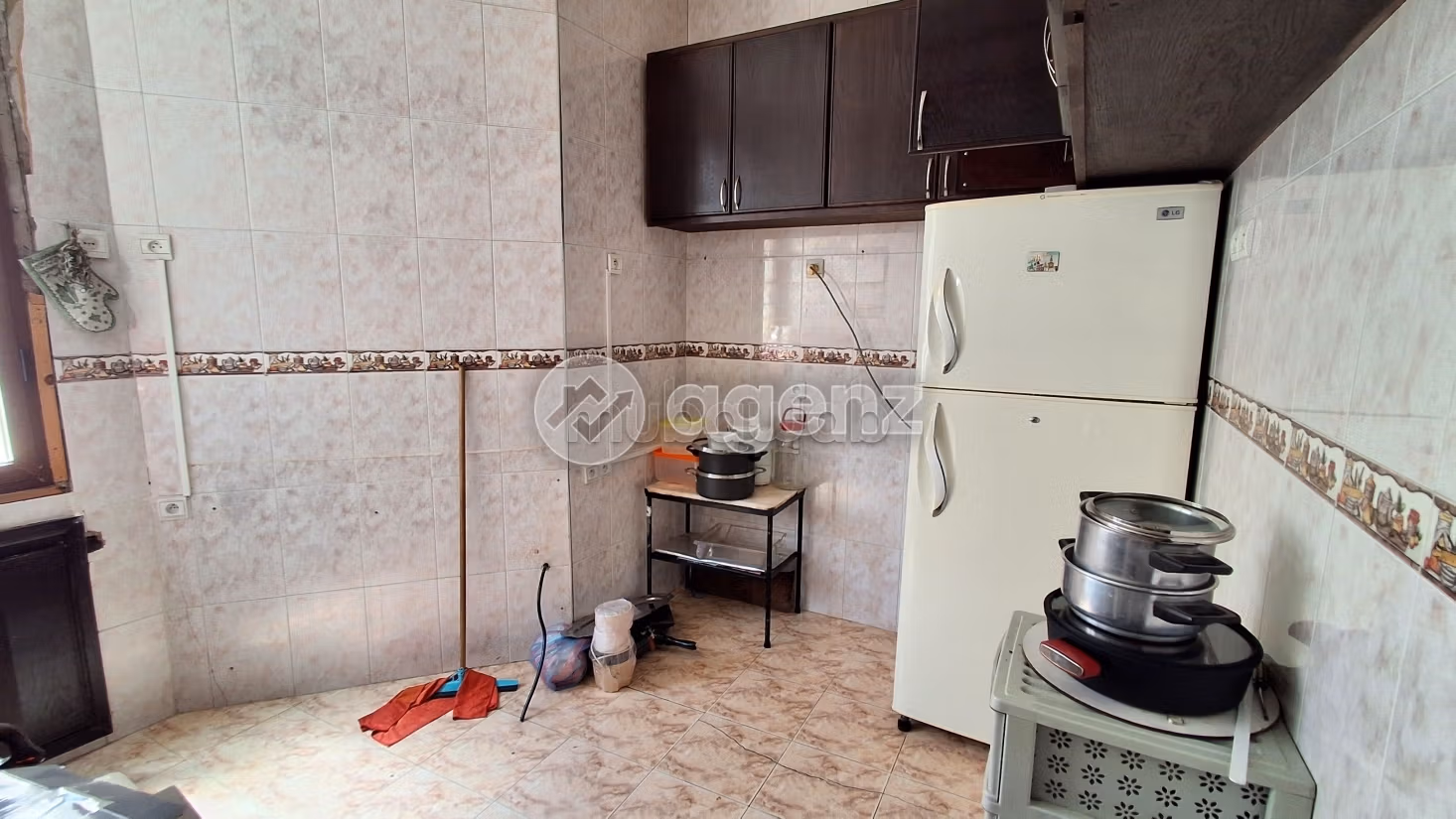 Appartamento in vendita 120 mq, 2 camere Derb Omar Casablanca
