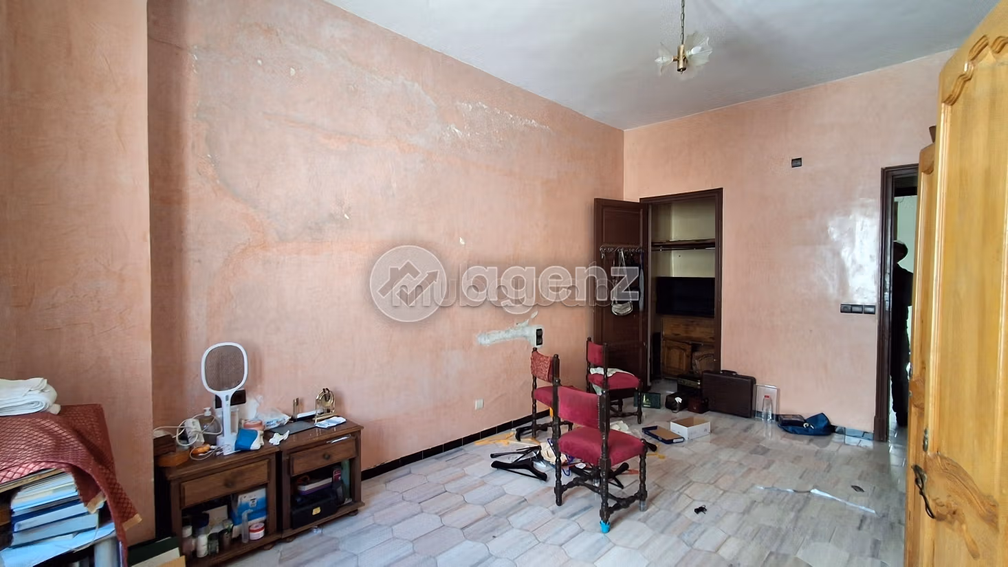 Appartamento in vendita 120 mq, 2 camere Derb Omar Casablanca