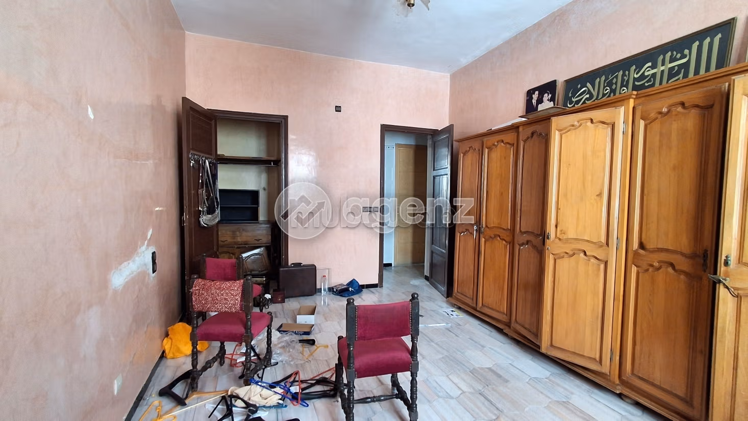 Appartamento in vendita 120 mq, 2 camere Derb Omar Casablanca
