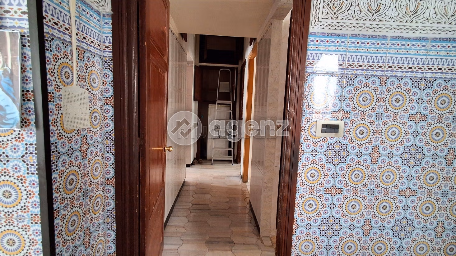 Appartamento in vendita 120 mq, 2 camere Derb Omar Casablanca