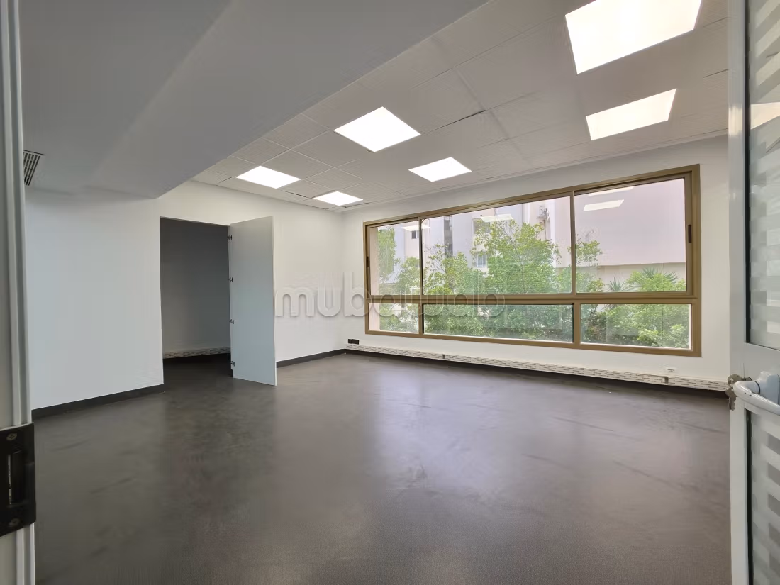 Open space de 260 m² au lac 2