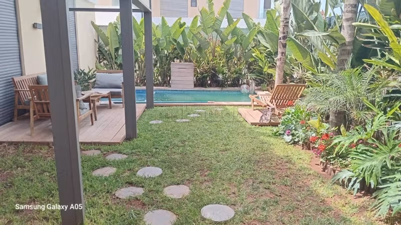 À louer magnifique villa meublée à dar bouazza