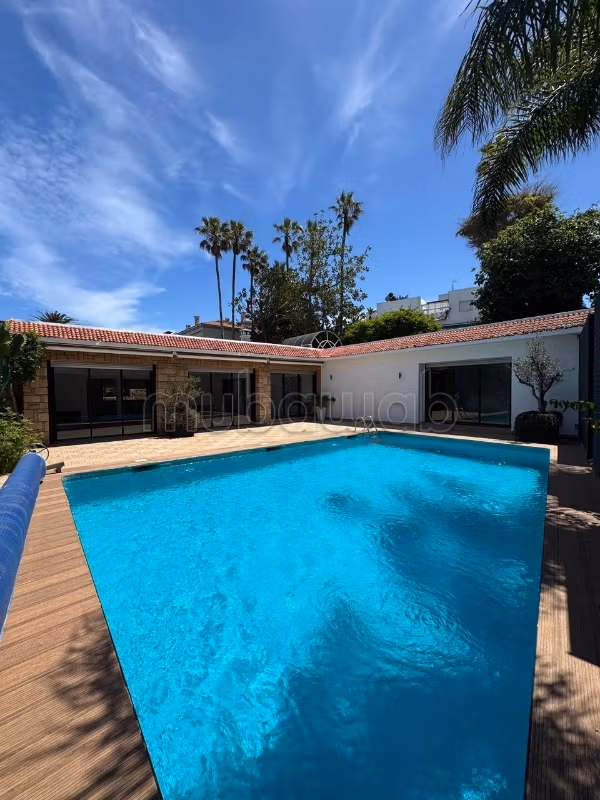 Villa Plein Pied à louer – Anfa Supérieur
