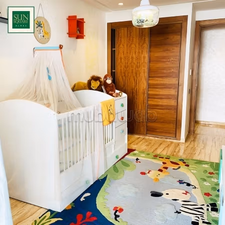 Bel appartement non meublé