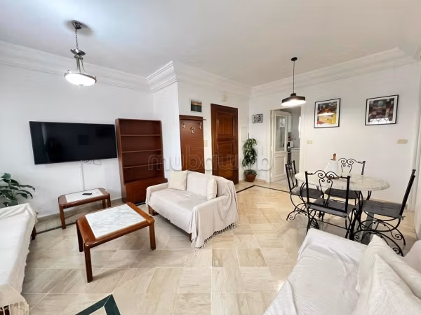 For rent: S1 on the ground floor with underground parking