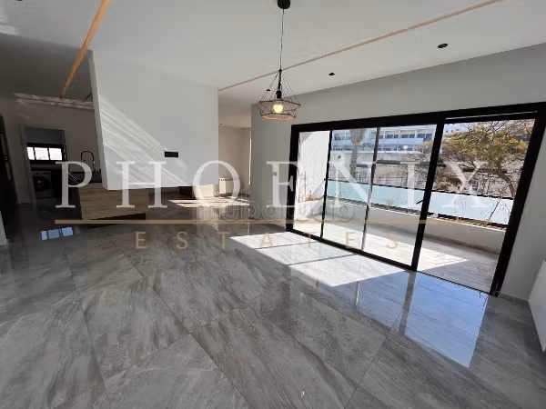 Appartement S3 avec terrasse à La Marsa
