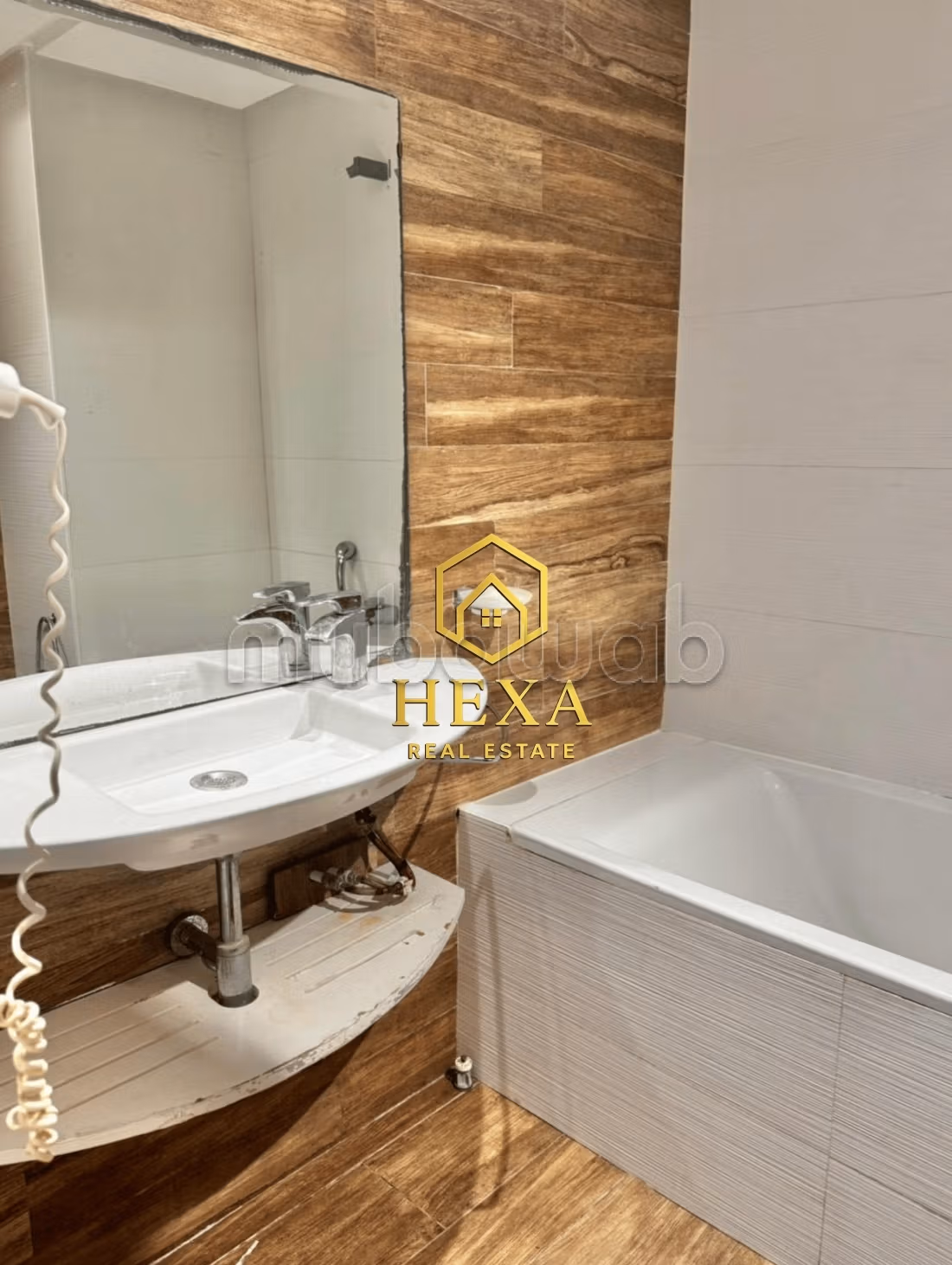 A louer un appartement S3 aux Jardins De Carthage