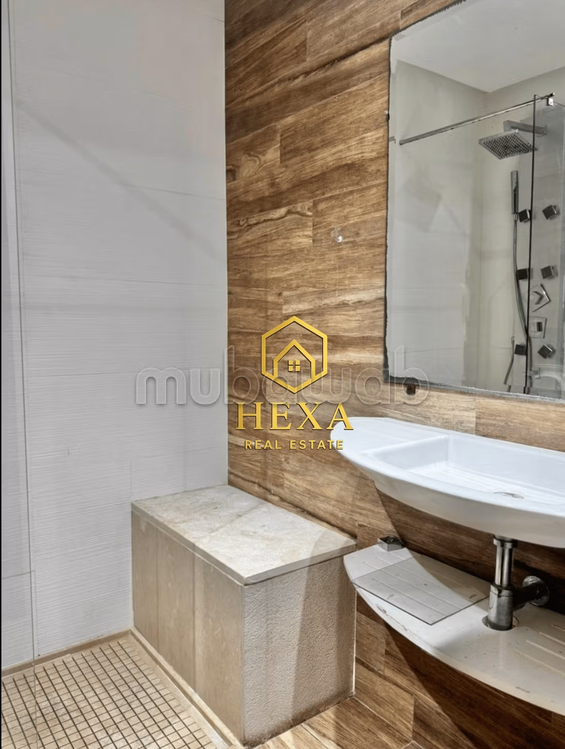 A louer un appartement S3 aux Jardins De Carthage