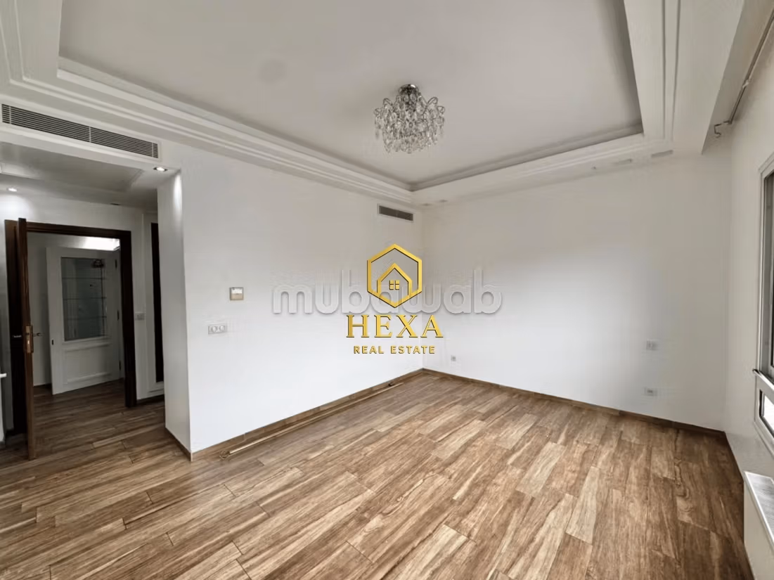 A louer un appartement S3 aux Jardins De Carthage